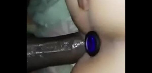  Anal plug my black lover sex